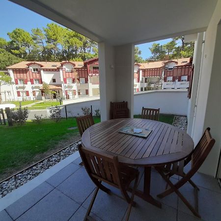 Appartement De Standing Avec Jardin Privatif, Proche Du Lac Et Du Centre, Parking Inclus - Fr-1-239-583 Soorts-Hossegor Luaran gambar