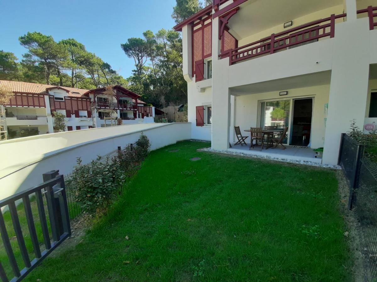 Appartement De Standing Avec Jardin Privatif, Proche Du Lac Et Du Centre, Parking Inclus - Fr-1-239-583 Soorts-Hossegor Luaran gambar